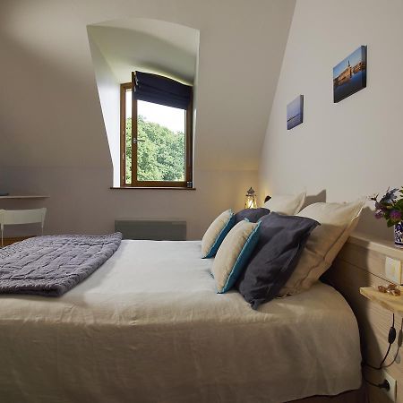 B&B La Grange Du Minuellou Melgven Eksteriør billede