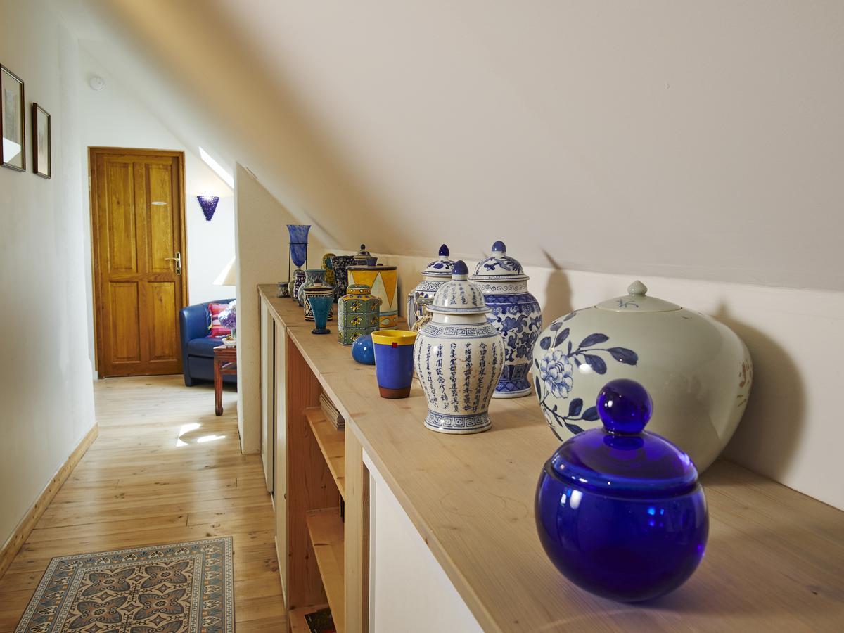 B&B La Grange Du Minuellou Melgven Eksteriør billede