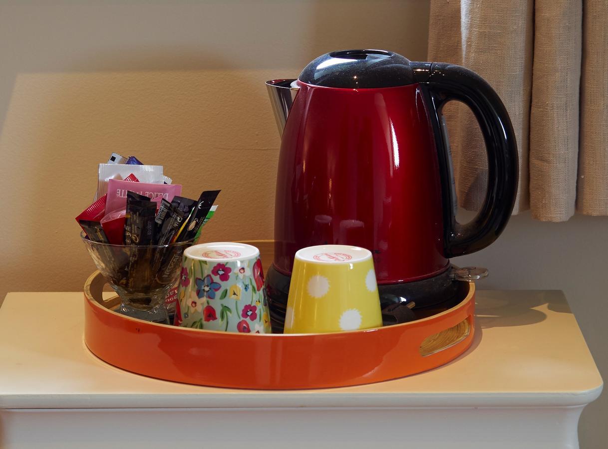 B&B La Grange Du Minuellou Melgven Eksteriør billede